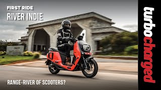 River Indie | Unique, customisable and practical | First Ride Review | TURBOCHARGED