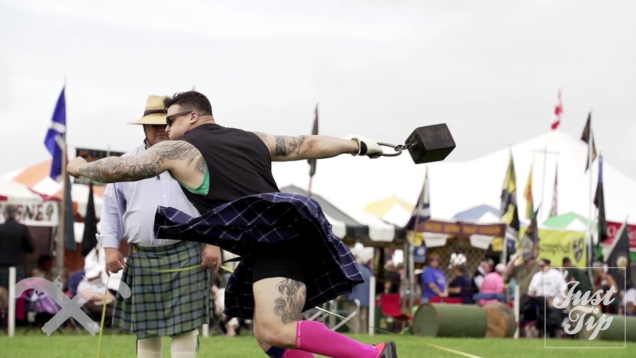 BUILDING A POWERFUL ATHLETE (Ft. Matt Vincent)