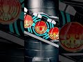 CSMオーズドライバー 遊び慣れてないとこうなる
