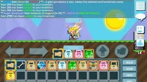 Growtopia Proxy for v4.03 | Auto Collect | Wrench Pull | Fast Drop | Fast Trash | NO BAN