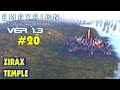 ZIRAX TEMPLE #20 Empyrion Galactic Survival Версия 1.3. Прохождение и выживание