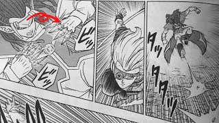 Shinobi Gas vs Full Power Granola?! Dragon Ball Super Manga Chapter 79 Full Spoilers