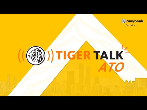 #TigerTalk #ATO LIVE 20-7-22