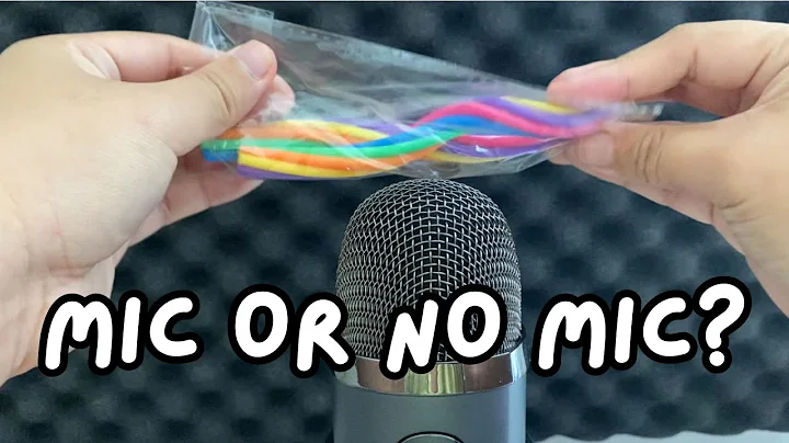 pro mic VS lo-fi ASMR thumbnail