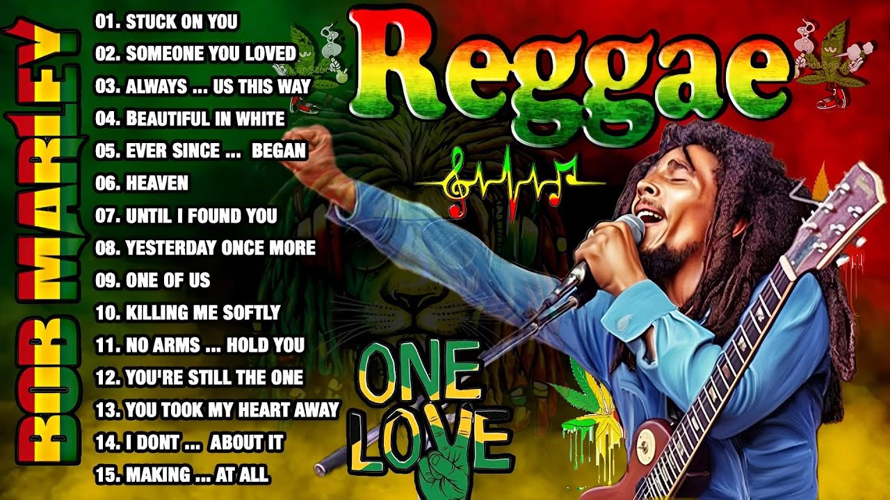 ⁣MOST REQUESTED REGGAE LOVE SONGS 2023 🎵  Reggae Music In The Morning - BEST REGGAE ALBUM  2023