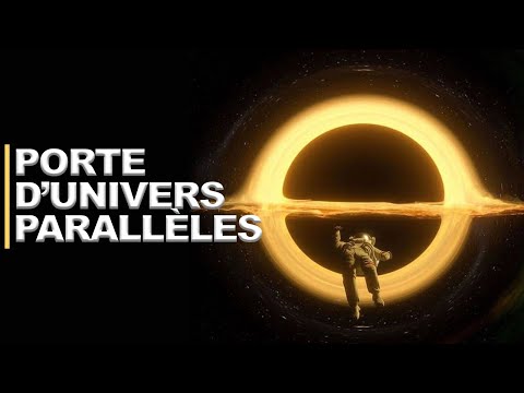 Vidéo: Où Mènent Les Trous Noirs - Vue Alternative