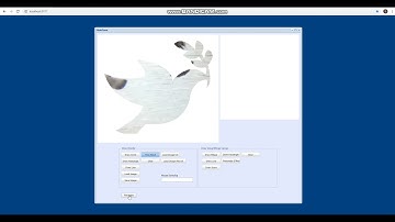 How to display HTML5 Video Tag in silhouette shape?