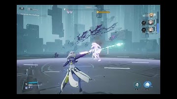 SnowBreak Containment Zone : Neural Sim (Fenny vs Gavin)