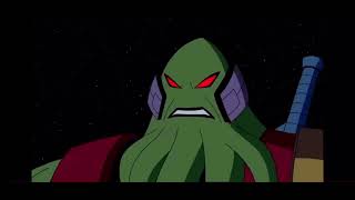 Ben 10 Ultimate Alien Ultimate Gax Transformation Fanmade