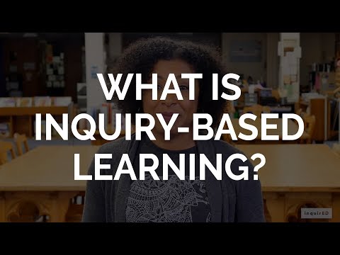 What Is Inquiry-Based Learning?