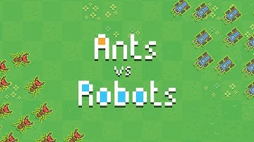 Ants vs Robots Trailer