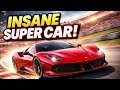 TRY TO WIN A RACE WITH THE CRAZY SUPER CAR | EXTREME CAR DRIVING SIMULATOR 😃.