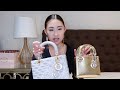 DIOR DESIGNER HANDBAG COLLECTION: RARE EXOTICS, LIMITED EDITION STYLES & FAVORITES | JAIME XIE