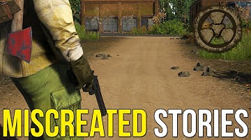 Miscreated Stories ~ The Local Lingo!