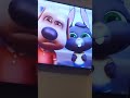 Tom's New Capture #talkingtom #longing #shorts