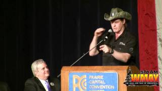 Nugent: 'Are you kidding me' about IL gun ruling