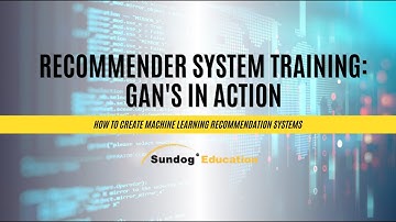 Recommender System Training: GAN