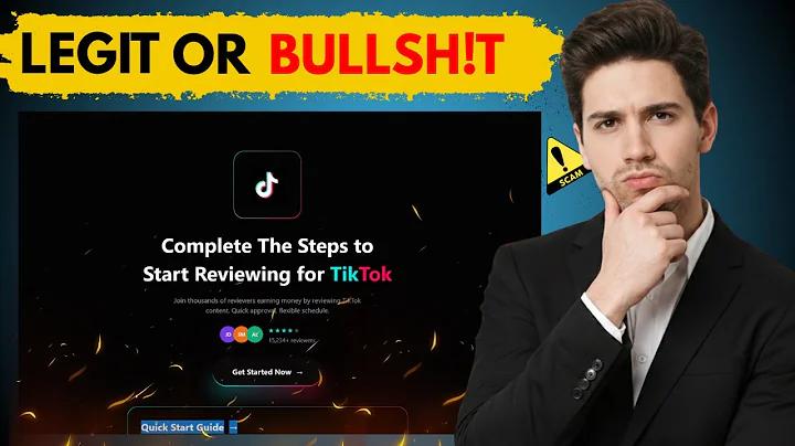 Is Reviewtoks Legit? (2025) | Honest Review & Scam Warning