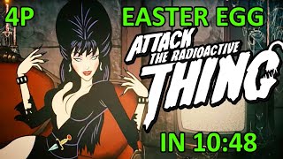 Attack of the Radioactive Thing Easter Egg Speed Run 4P in 10:48
