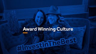 An Award-Winning Culture