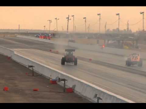 Winged Express Passing Burnout at California Hot Rod Reunion.mov