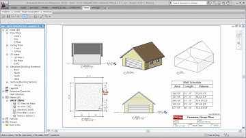 REVIT Parametric Garage Magic - CADclip