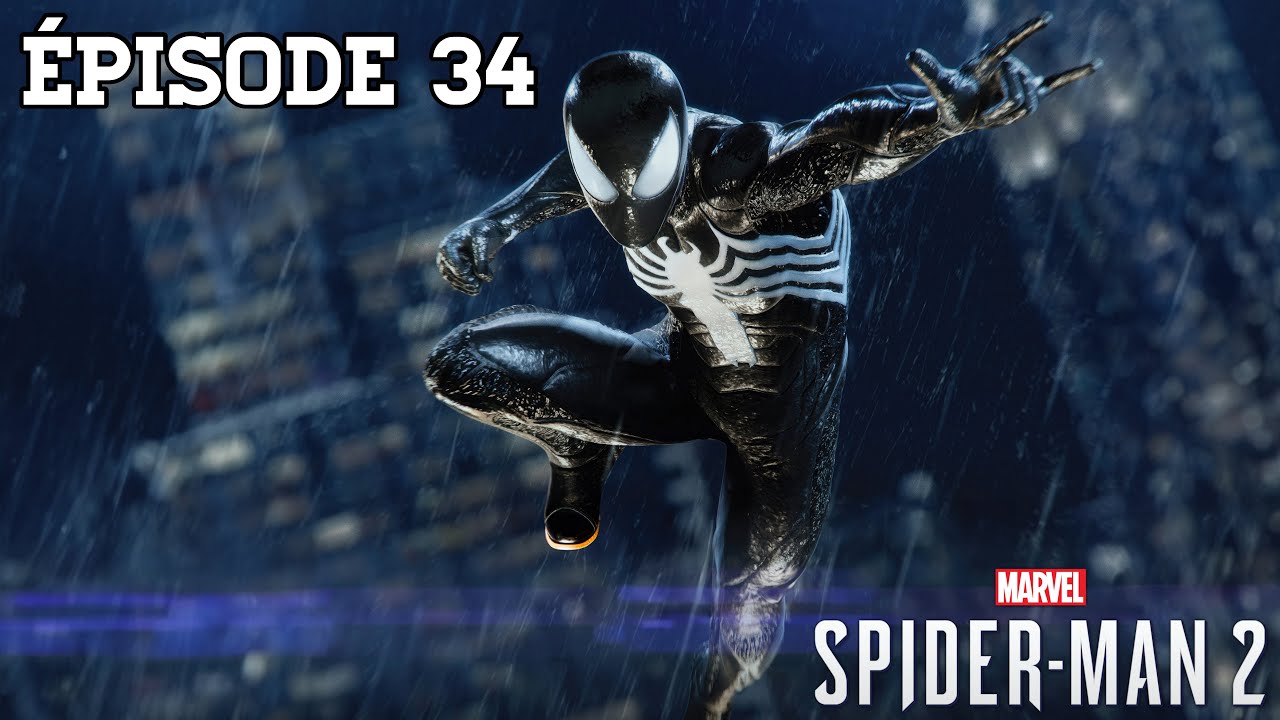 MARVEL’S SPIDER-MAN 2 #34 | SOUS EMPRISE - YouTube