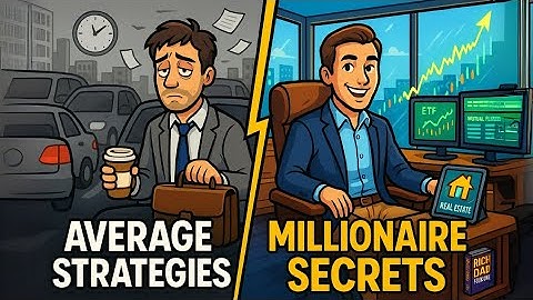 8 Strategies Average People Use and Become Millionaires
