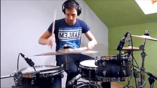 Download Lagu Quantum Of Solace drum cover by Balázs MP3 Download Lagu Quantum Of Solace drum cover by Balázs MP3