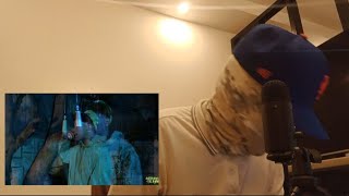 MARCUS2HOTT - NOT SLIDIN (reaction video)