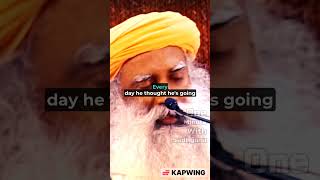 #shorts  : #lying  in the #icu  The #school  of #life  You Never #wanted  to #attend  #sadhguru