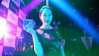 [MAXIM PARTY] 이번 크리스마스도 솔로인가? 오히려 좋은 맥심 크리스마스 파티 @CLUB SYNDROME