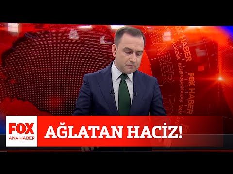 Ağlatan haciz! 31 Aralık 2020 Selçuk Tepeli ile FOX Ana Haber