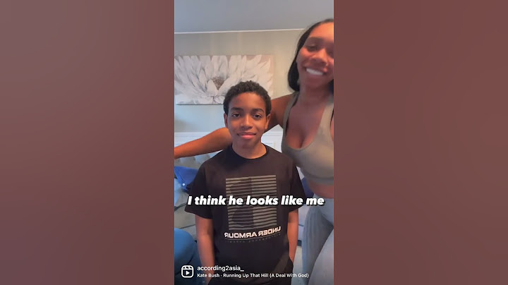 Who do you think our children look like?