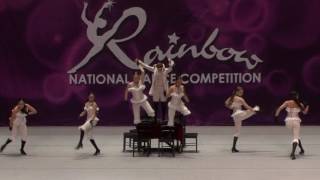 Best Musical Theatre \/\/ THE ROOM WHERE IT HAPPENS - Dance Unlimited [Escondido, CA]