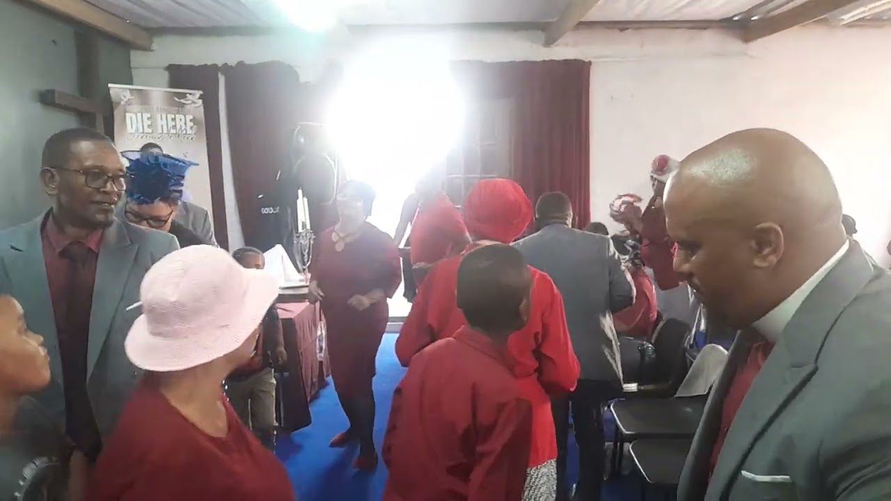 Koorkie ( sy naam moet jesus wees)