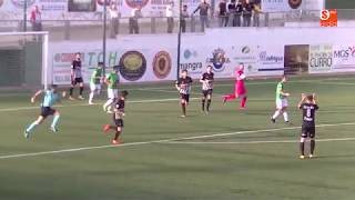 CD Guijuelo 0-1 Racing de Ferrol