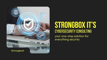 Protect Your Business with StrongBox IT Cybersecurity: Book your Free Consultation Now!