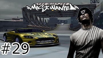 Need for Speed Most Wanted walkthrough PART 29