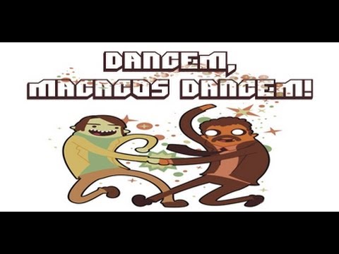 DANCEM MACACOS, DANCEM! – Fantástico Mundo de Bob