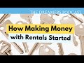 How making money with rentals started