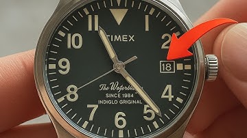 Jak Ustawić Datę w Zegarku Kwarcowym - Krok po Kroku
