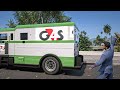 GTA 5 Mzansi edition With Real Life Police Cars - Cash in transit heist