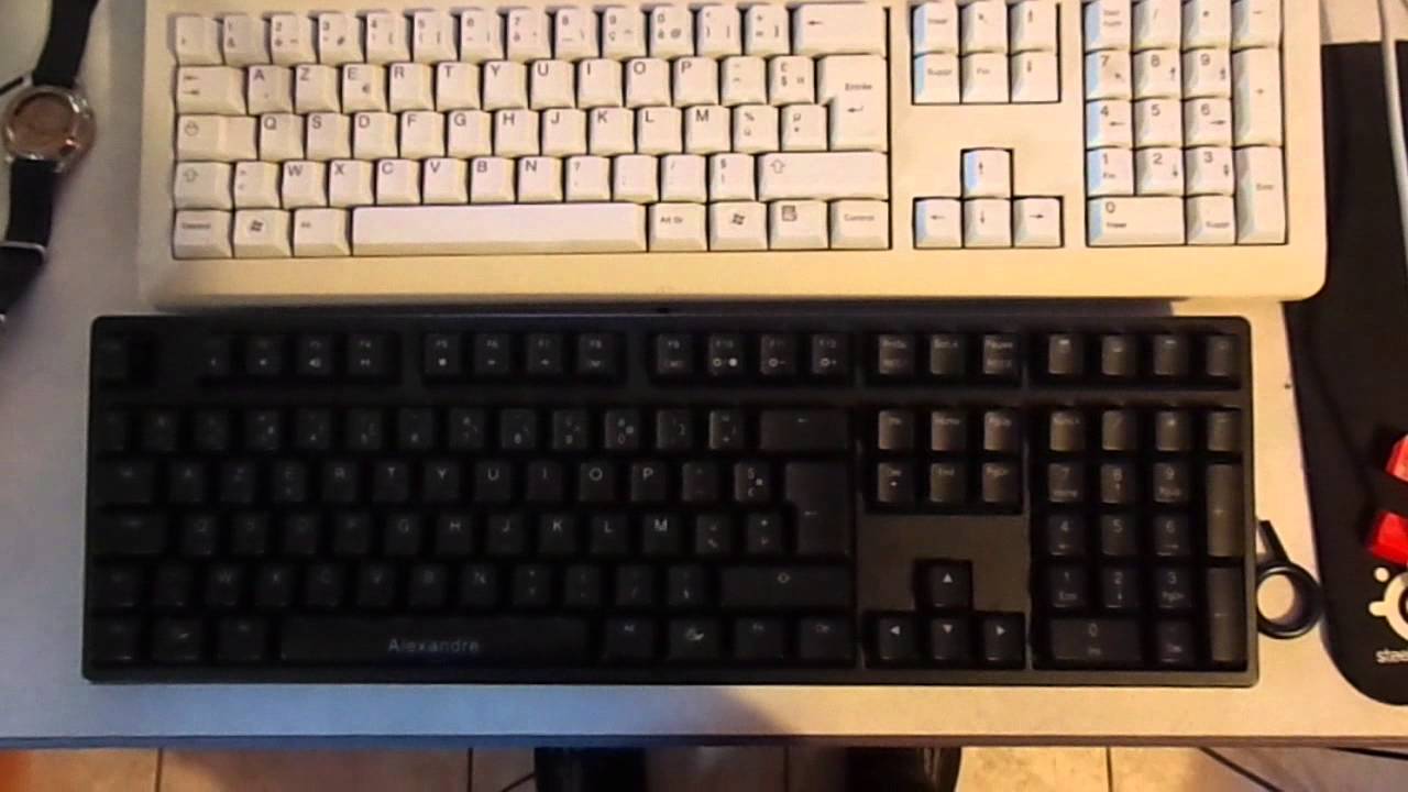 Review Ducky Shine french