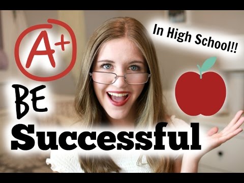 how to be successful in high school tips amp tricks to how to be successful in college