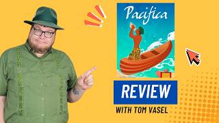 Pacifica Review:  Quick Take with Tom Vasel
