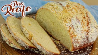Original Recife Bread from the Northeast of Brazil - Super Soft - Easy and Economical - Makes a L... screenshot 5