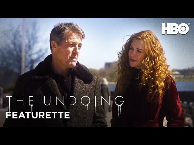 Watch the First Trailer for the HBO Miniseries 'the Undoing