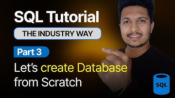 I Created a Database in 2 MINUTES using SQL and Here