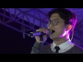 BXc MALL ASIAN NEW YEAR YOVIE & THE NUNO (SONG: MENJAGA HATI) 31 DESEMBER 2016